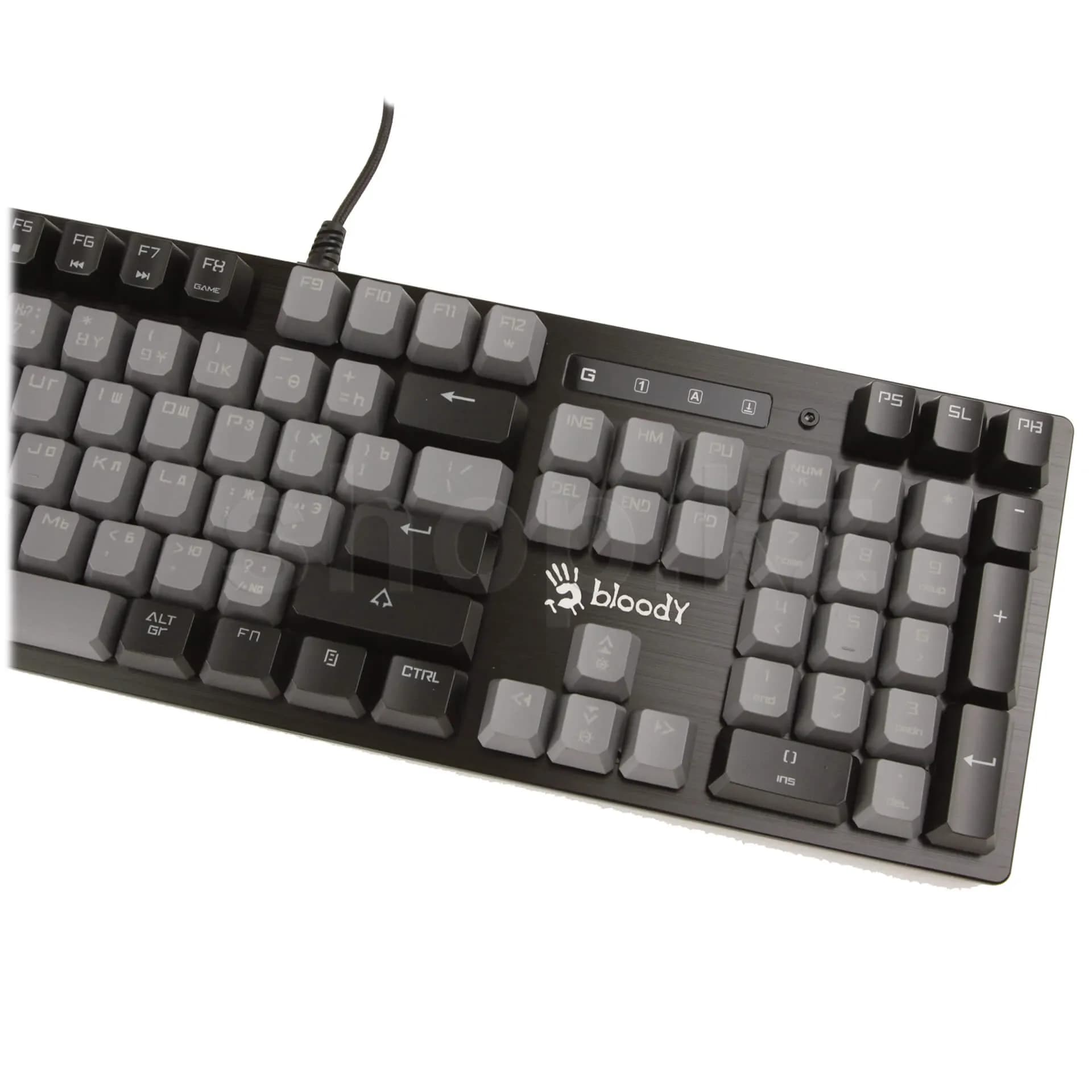 Клавиатура A4Tech Bloody B828N