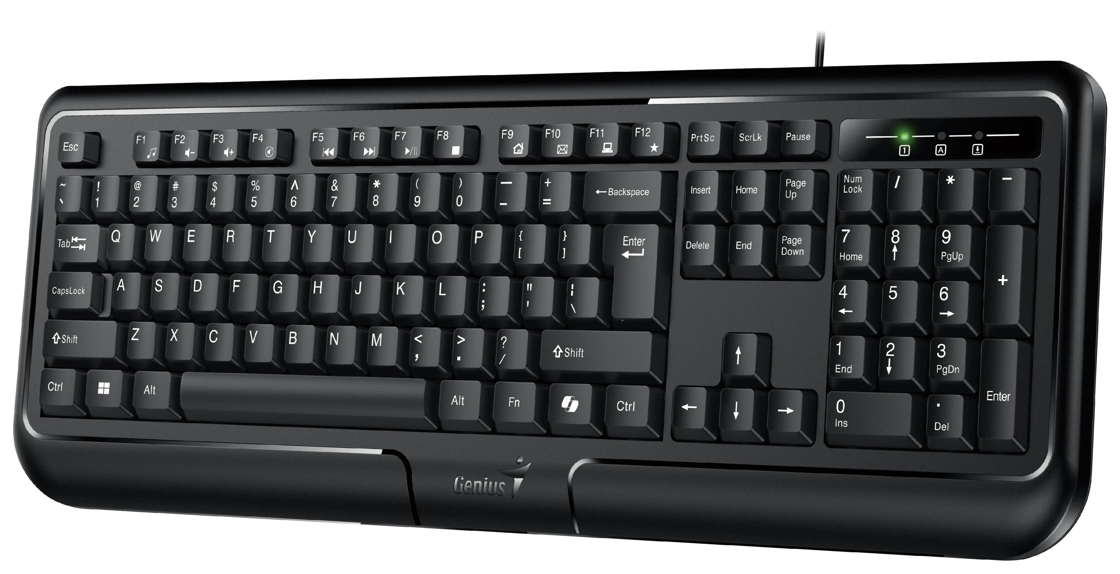 Клавиатура Genius KB-118 II