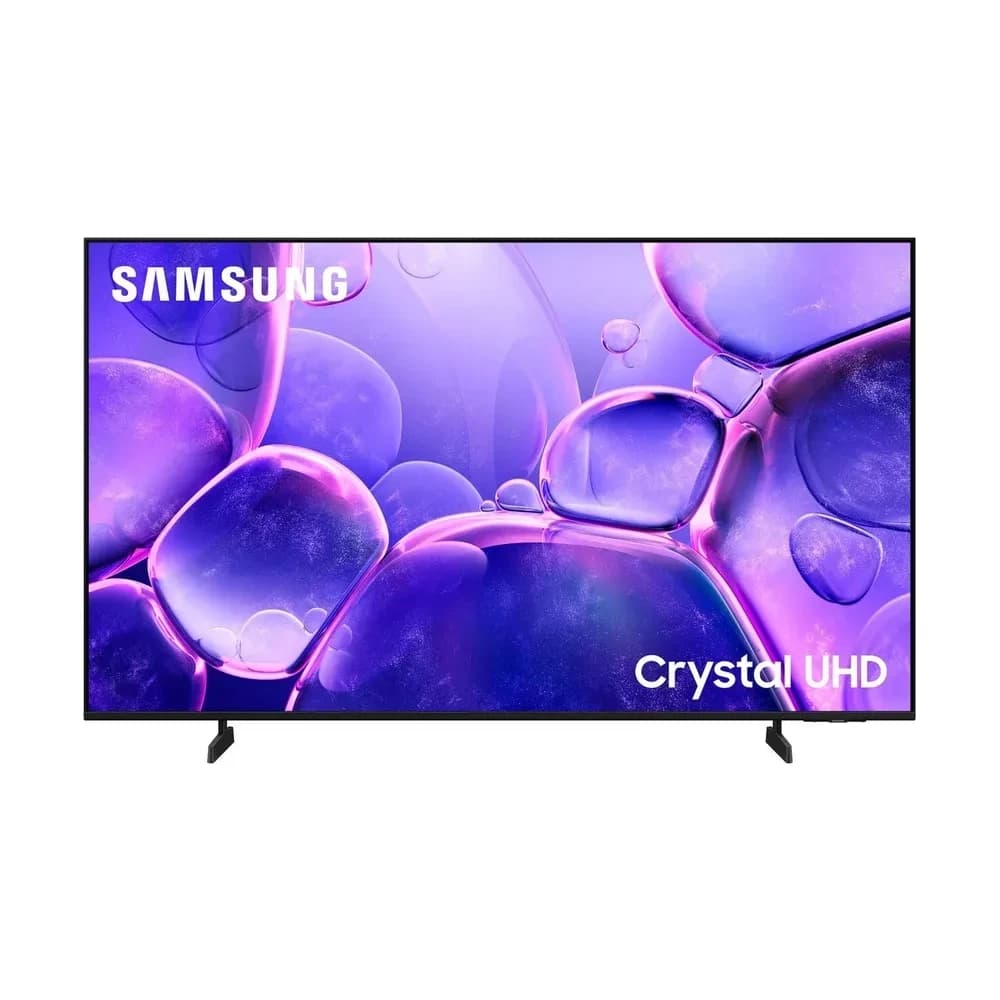 Телевизор Samsung UE65U8000FUXCE 65", 4K UHD (3840х2160), HDR 60 Гц Smart Tizen voice control, LED, Wi-Fi, Bluetooth, HDMI x3, USB x2