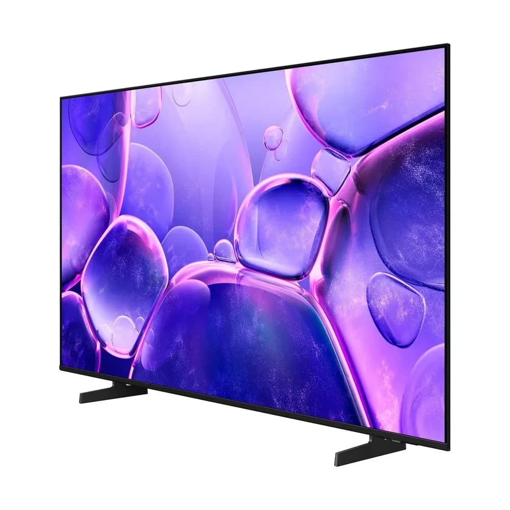 Телевизор Samsung UE65U8000FUXCE 65", 4K UHD (3840х2160), HDR 60 Гц Smart Tizen voice control, LED, Wi-Fi, Bluetooth, HDMI x3, USB x2