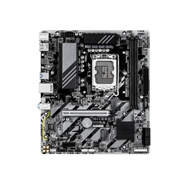 Матплата Gigabyte B860M E GEN5