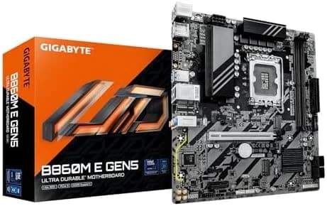 Матплата Gigabyte B860M E GEN5