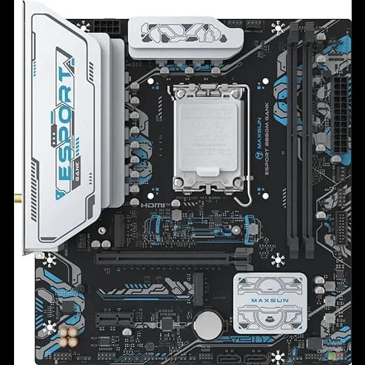 Матплата MAXSUN MS-eSport B860M GANK WIFI