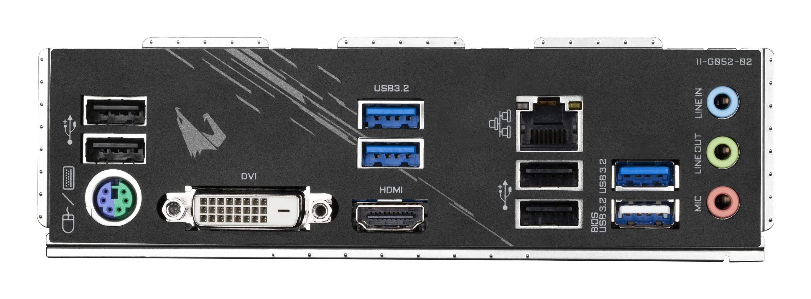 Материнская плата AM4 Gigabyte B550M AORUS ELITE, AMDB550, 4xDDR4 PC37800, 2xPCI-EX16, 1xPCI-EX1, 4xSATA+2M.2, RAID,GBLAN, Sound7.1, mATX, 6xUSB2.0, 6xUSB3.2, HDMI, DVI