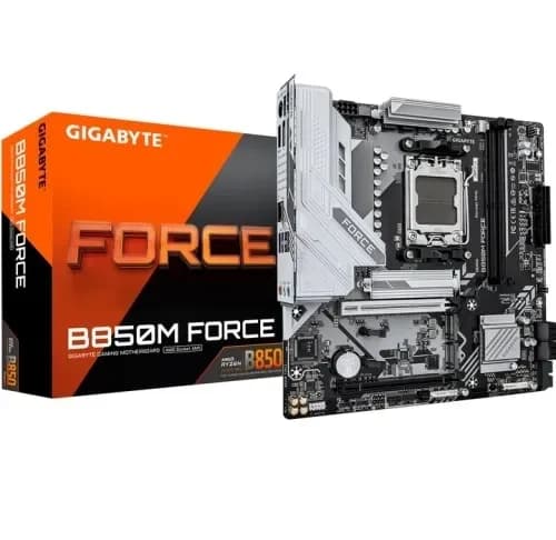 Материнская плата AM5 GIGABYTE B850M FORCE