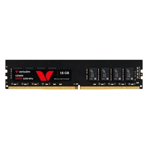 Оперативная память DDR4 16GB PC4-25600 (3200MHz) Verbatom [VER-30126]