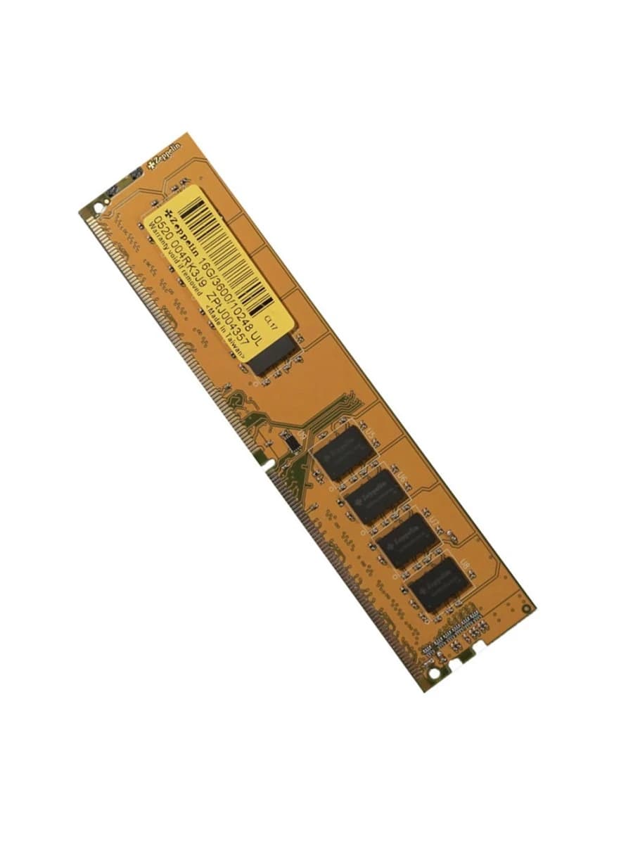 Оперативная память DDR4 32GB (16GBx2) PC-28800 [3600] Zeppelin K2
