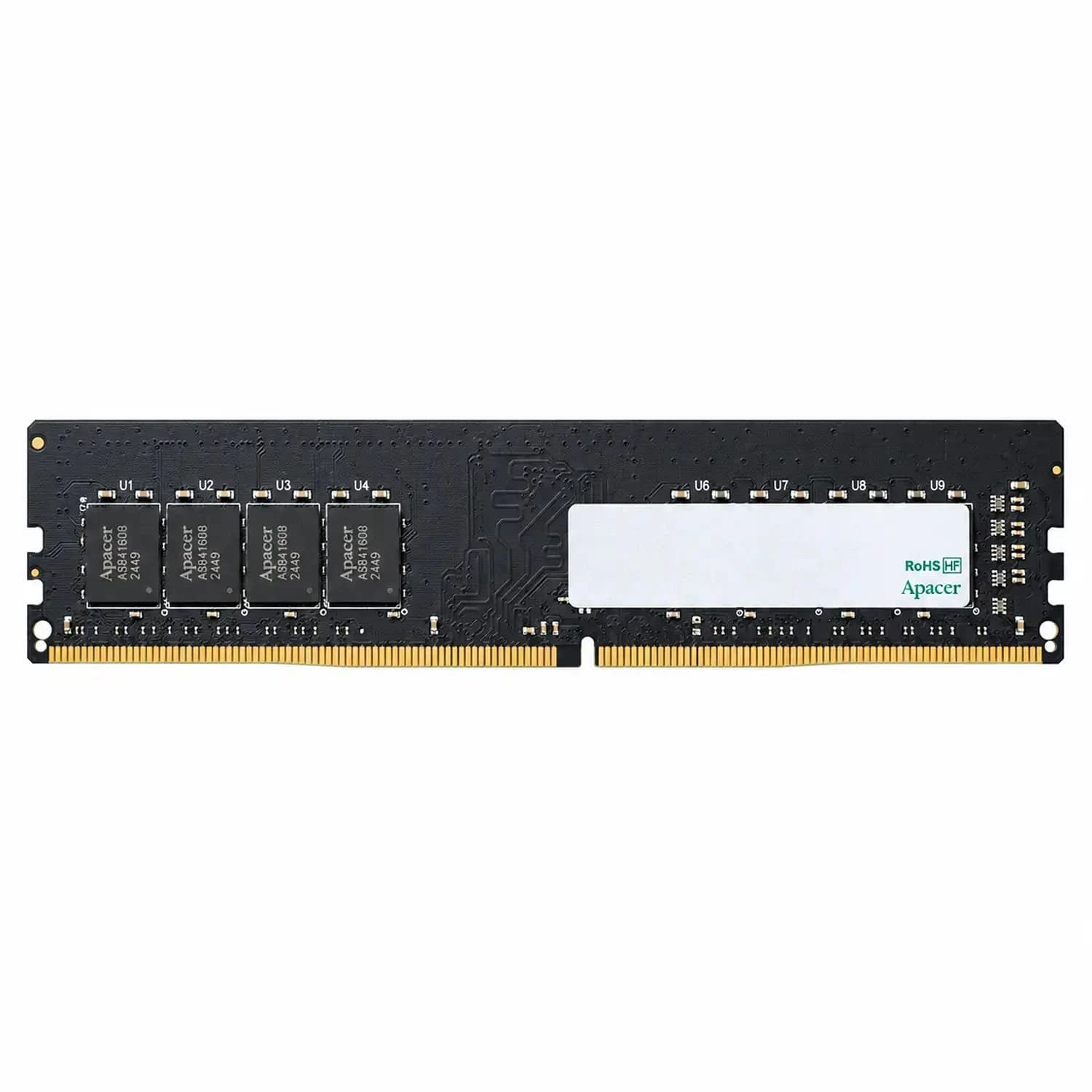 Оперативная память DDR4 32GB PC4-25600 (3200MHz) Apacer