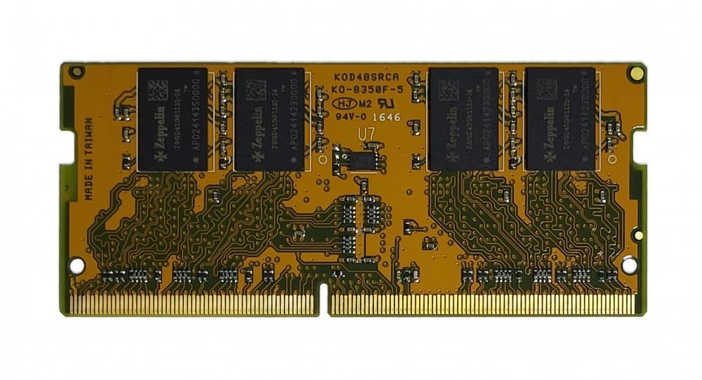 Оперативная память для ноутбука DDR4 SODIMM 16GB Zeppelin Ultra 2666Mhz (PC4-21400)