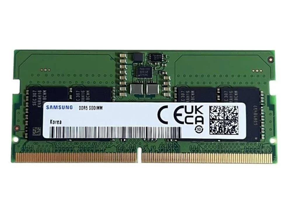Оперативная память DDR5 8GB Samsung PC-44800 (5600MHz) CL40 [M323R1GB4PBO]