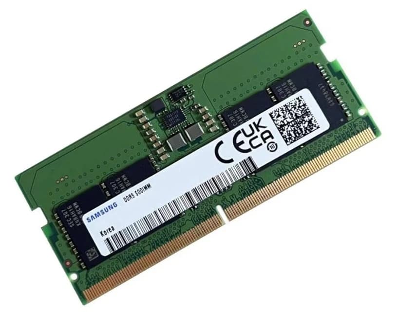 Оперативная память DDR5 8GB Samsung PC-44800 (5600MHz) CL40 [M323R1GB4PBO]