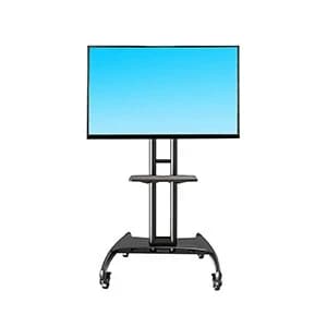 Кронштейн для монитора ZENO AVA1500-60-1P (до 45.5 кг, VESA 600x400 мм) чёрный