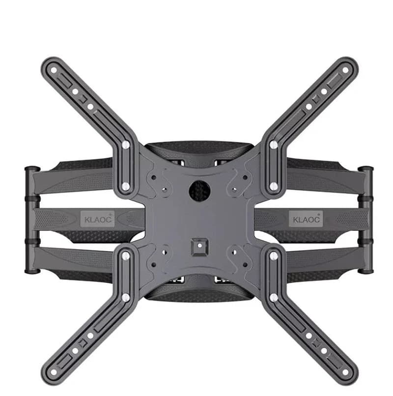 Кронштейн для монитора Kaloc Zeno KLC-X5 (до 36.4 кг, VESA 400x400) чёрный