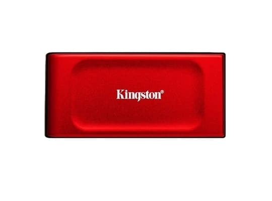 Portable SSD KINGSTON XS1000R 1TB RED USB 3.2 Type-C
