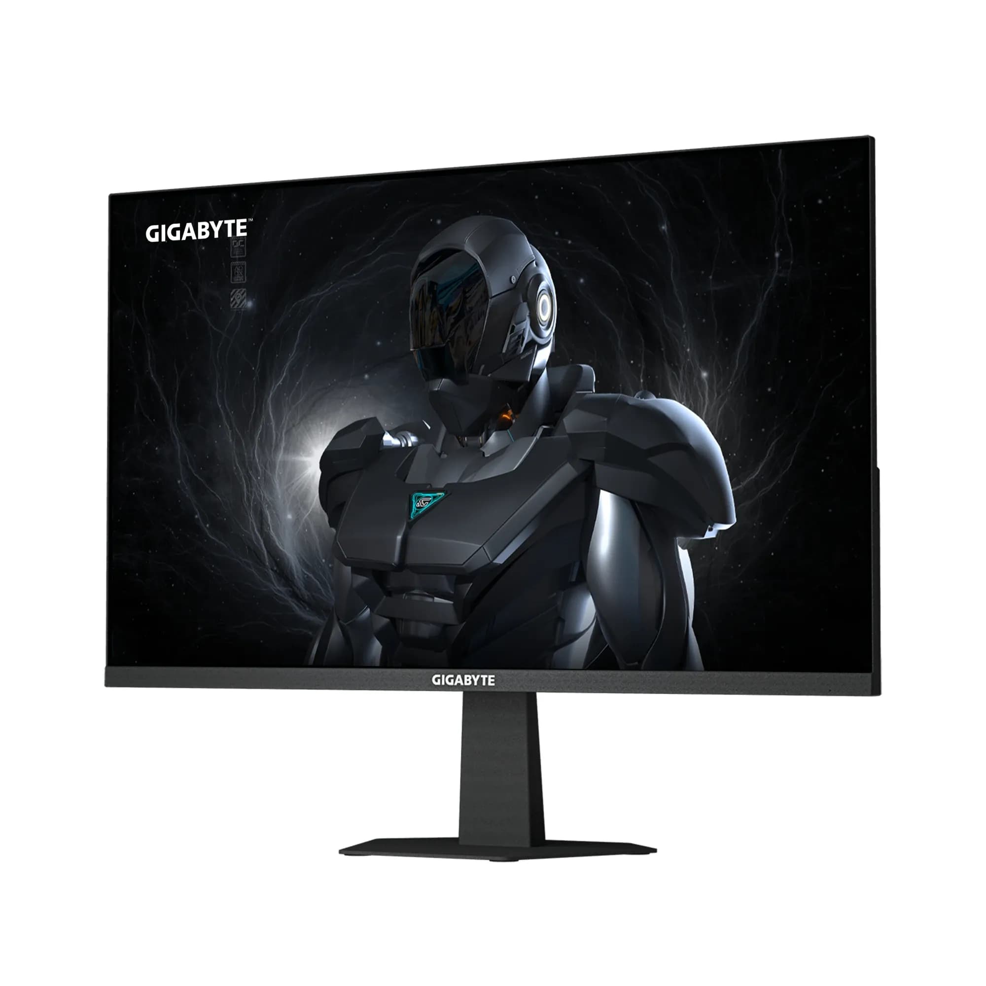 Монитор LCD 23.8" Gigabyte GS24F14, IPS, Black, 1920x1080, 1500:1, 300cd/m2, 144Hz, 178/178, 1ms, HDMI, DP