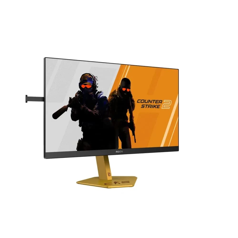 Монитор LCD 24.1" AOC AGON CS24A, Ultra-Fast TN eSports, 1920 x 1080, 1000:1, 500cd/m2, 610Hz, 176/170, 0.5ms, 2xHDMI, DP, 4xUSB3.2, Audio out