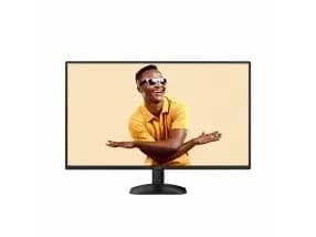 Монитор LCD 27" AOC 27B31H/01, IPS, Black, 1920x1080, 120Hz, 20000000 : 1, 300cd/m2, 178/178, 1ms, Flicker Free, Low Blue Ligh, Adaptive Sync, безрамная конструкция, Vesa 100x100, VGA, HDMI (в комплекте)