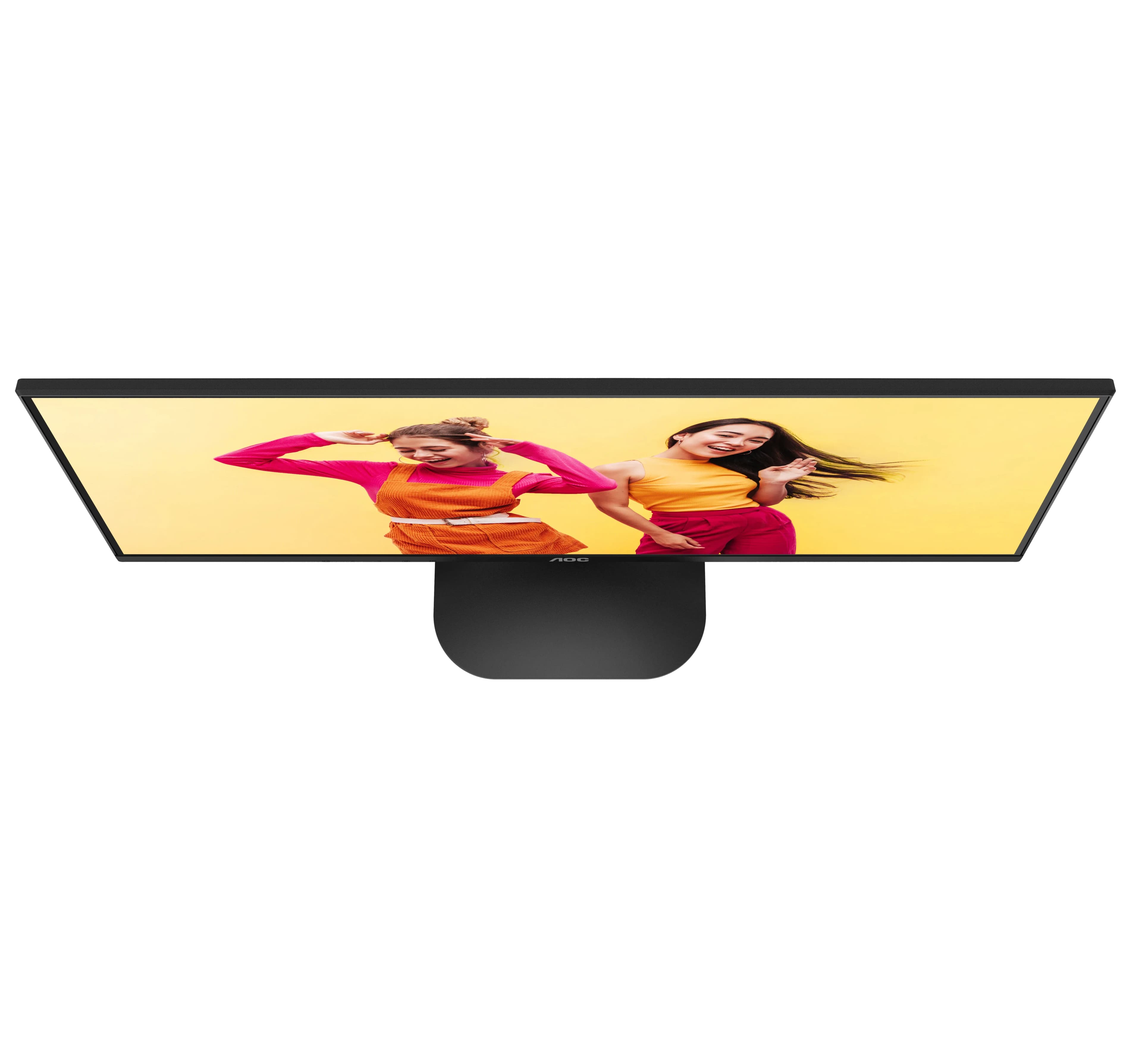 Монитор LCD 27" AOC 27B35HM/01, VA, 1920х1080 FHD, 20M:1, 250cd/m2, 178/178, 1ms, 100Hz, 16:9, 3000:1, 16.7M, 1-4ms HDMI