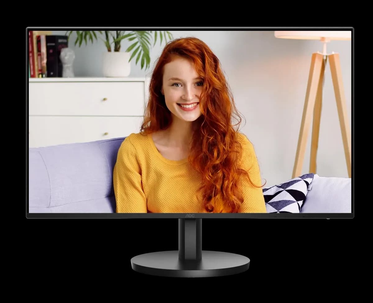 Монитор LCD 27" AOC 27B3HA2