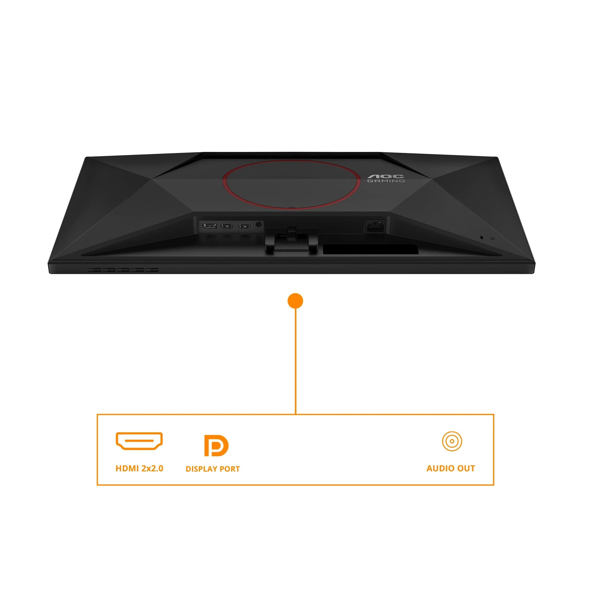 Монитор LCD 27" AOC Q27G42XE