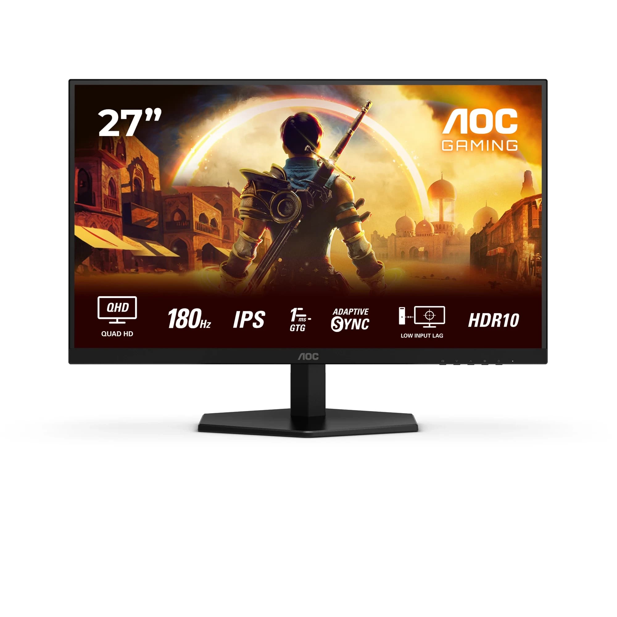 Монитор LCD 27" AOC Q27G42XE