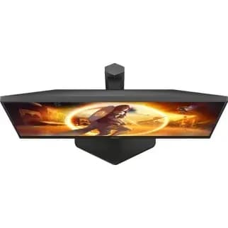 Монитор LCD 27" AOC Q27G4XF, FAST IPS, Black, 2560x1440,300cd/m2, 178/178, 0,5ms, 180Hz, Adaptive Sync, HDMI, DP, G-Menu, HDR10, регул. по высоте, наклону, портрет. режим, вых. на наушники,VESA100x100