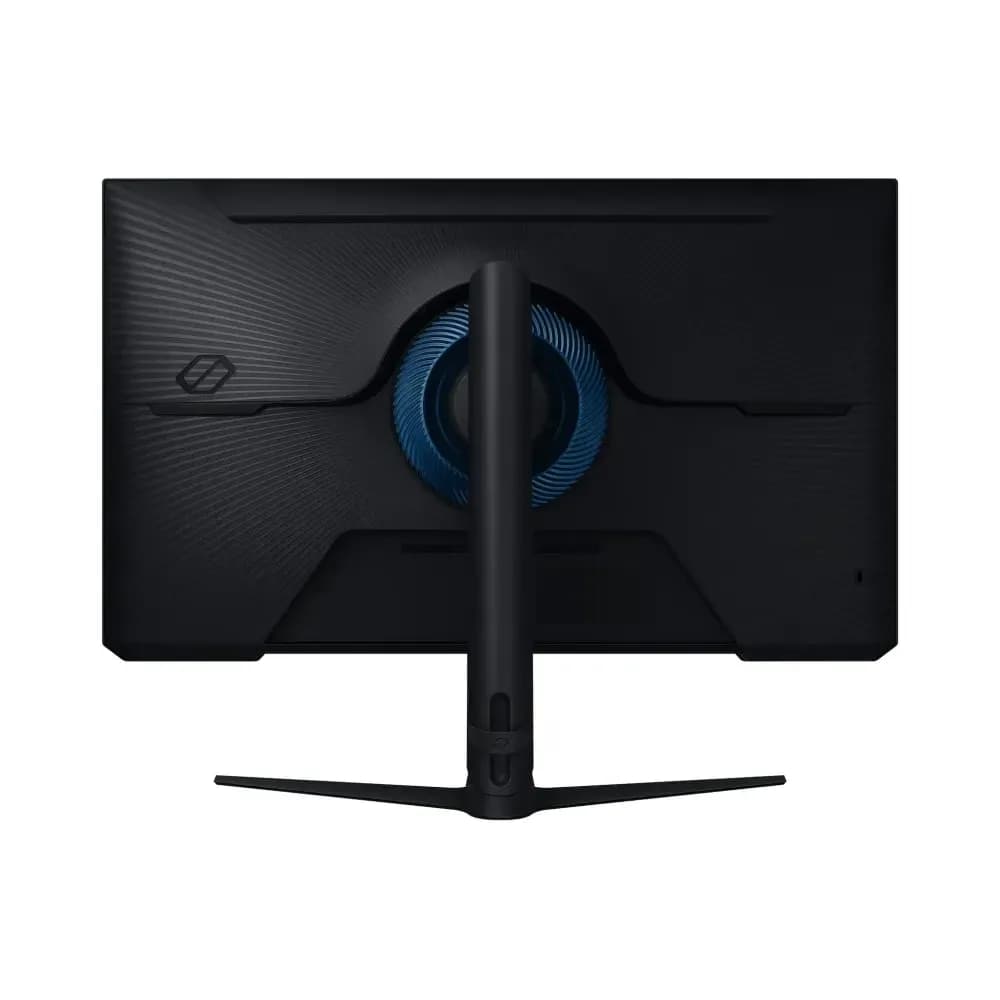 Монитор LCD 27" Samsung LS27FG512EIXCI, Odyssey G5, Black, VA, 2560x1440, 3000:1 (Mega), 300cd/m2, 180Hz, 178/178, 1ms, 2xHDMI, DP, выход на наушники, USB