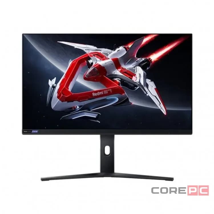 Монитор LCD 27" Xiaomi Redmi G Pro 27Q, mini LED, 2560x1440, 180Hz, 1000:1, 2000cd/m2, 178/178, 1ms, 2xHDMI, 2xDP, выход на наушники [P27QDA-RGP]