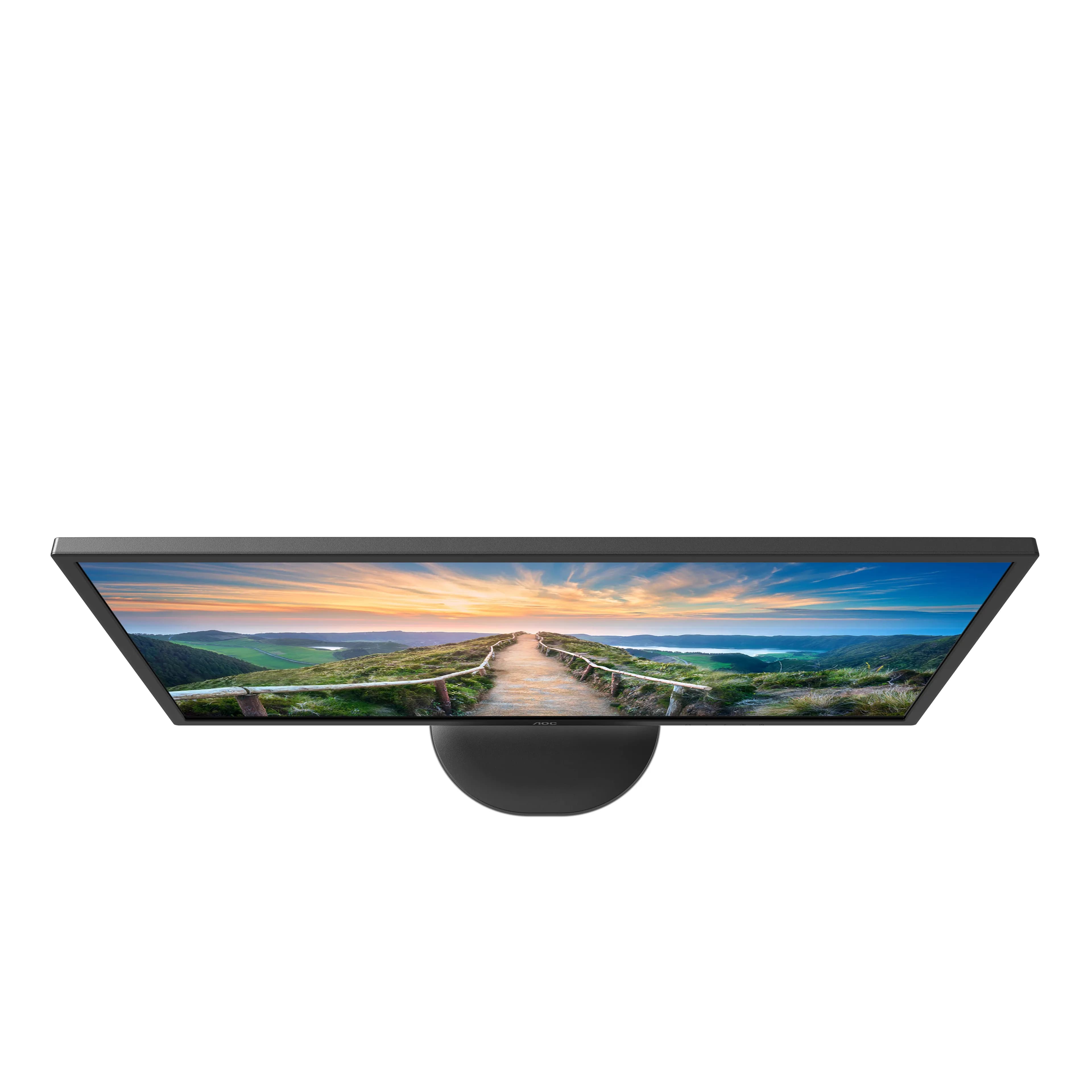 Монитор LCD 31.5" AOC Q32V4, IPS, Black, 2560x1440, 20M:1, 250cd/m2, 178/178, 4ms, 75Hz, HDMI, DP, Headphone out, Speakers 2x2W