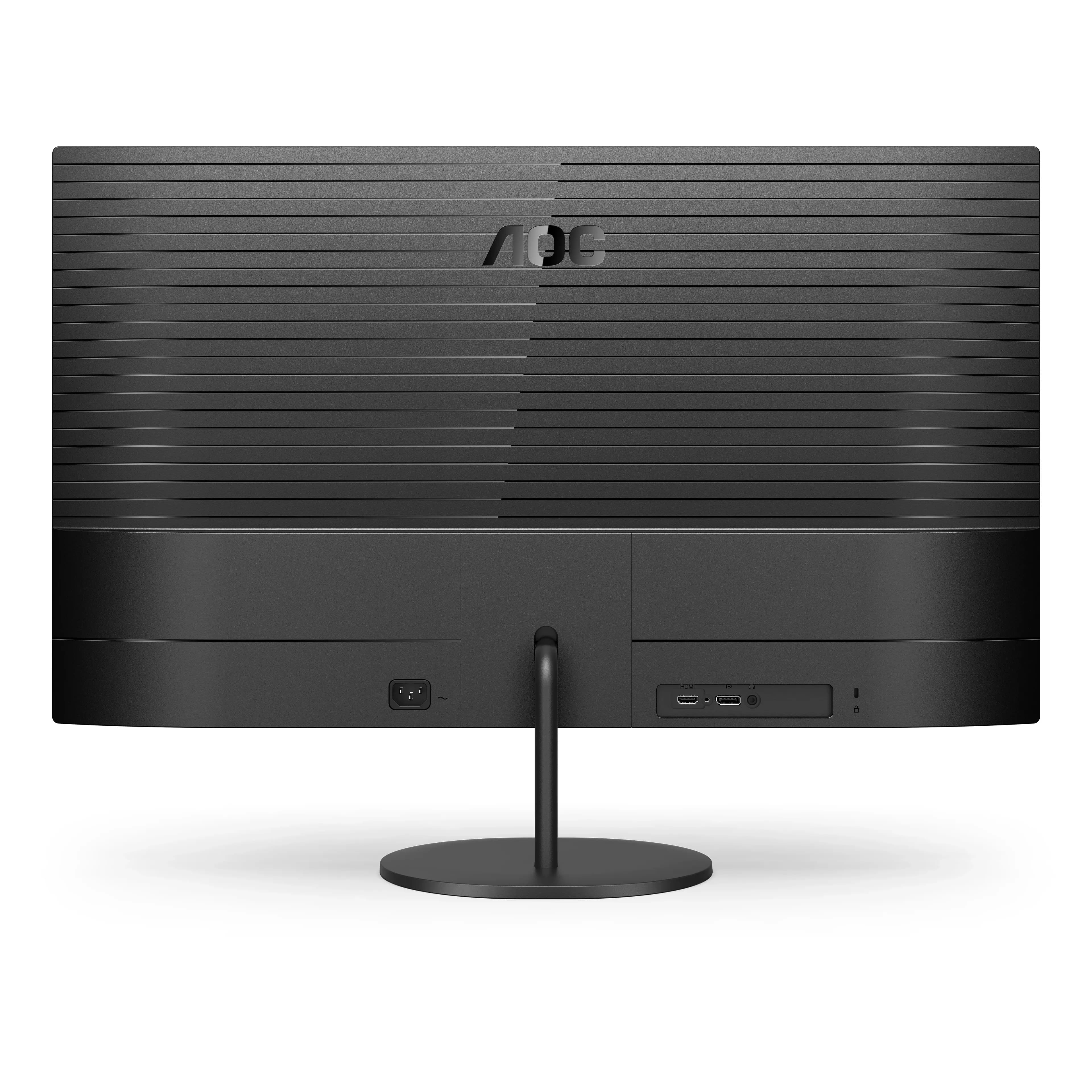 Монитор LCD 31.5" AOC Q32V4, IPS, Black, 2560x1440, 20M:1, 250cd/m2, 178/178, 4ms, 75Hz, HDMI, DP, Headphone out, Speakers 2x2W