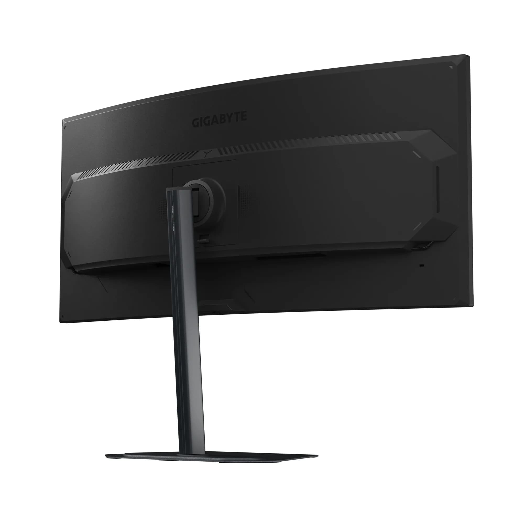Монитор LCD 34" Gigabyte G34WQC2, VA, Curved, Black, Curved, 3440x1440, 4000:1, 450cd/m2, 200Hz, 178/178, 1ms, 2xHDMI, 2xDP, Headphone-Out, Speakers 2x2W