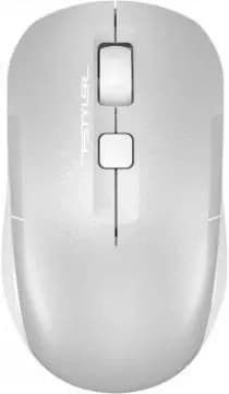 Мышь A4Tech Fstyler FB26CS Air2, Icy White, Bluetooth / радиоканал
