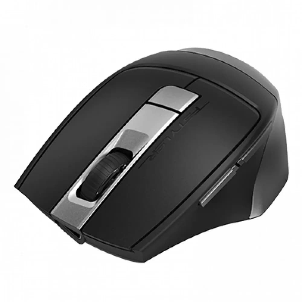Мышь A4Tech Fstyler FB35C, Smoky Grey, Bluetooth / радиоканал