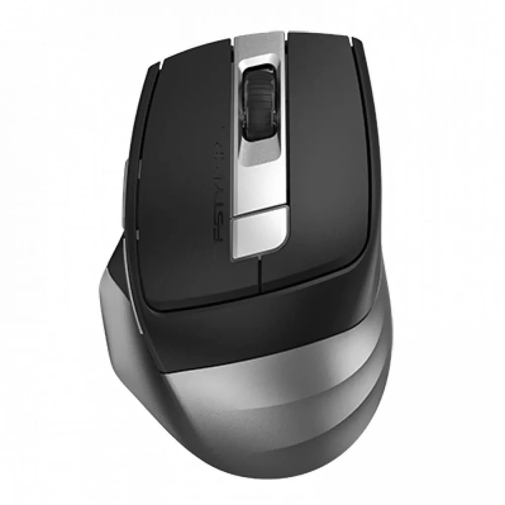 Мышь A4Tech Fstyler FB35C, Smoky Grey, Bluetooth / радиоканал