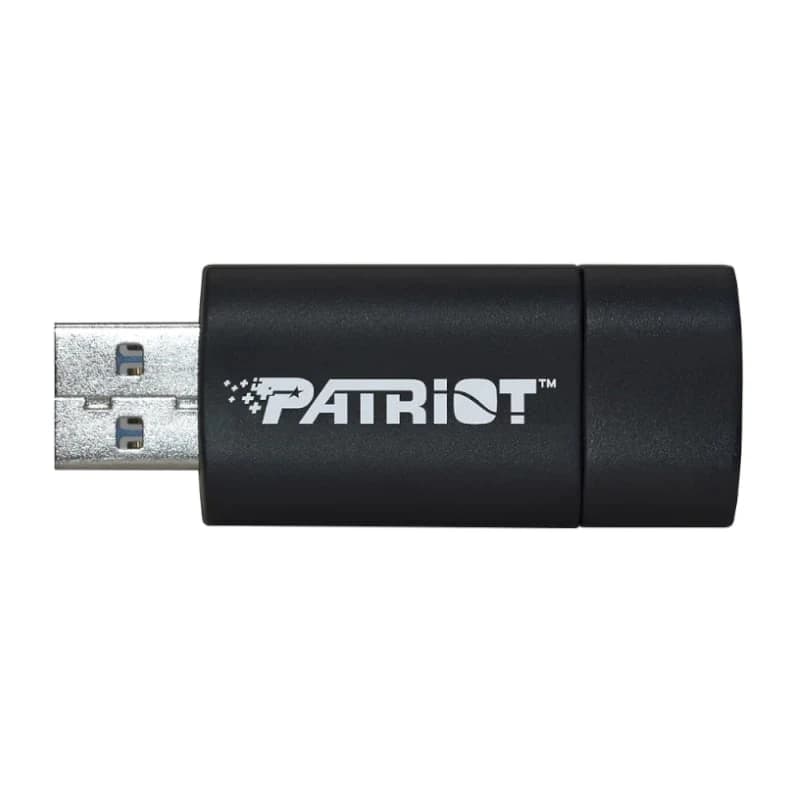 PEN DRIVE 128GB USB 3.2 PATRIOT RAGE LITE BLACK