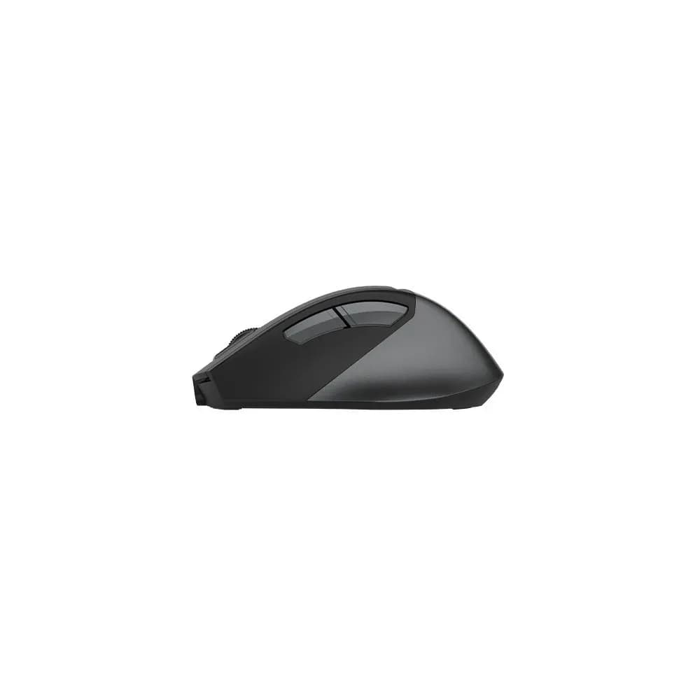 Мышь A4Tech Fstyler FG16CS Air2, чёрная, Радиоканал (USB-приёмник)