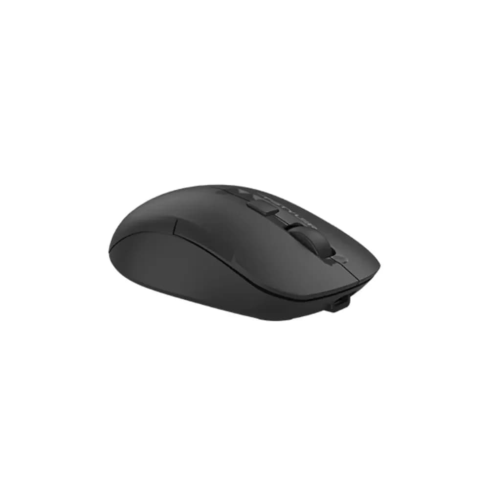 Мышь A4Tech Fstyler FG16CS Air2, серая, Радиоканал (USB-приёмник)
