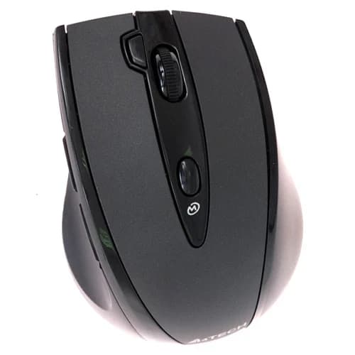 Мышь A4Tech G10-770FL, чёрная, Беспроводное