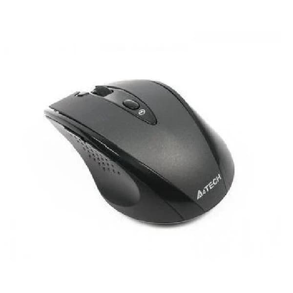 Мышь A4Tech G10-770FL, чёрная, Беспроводное