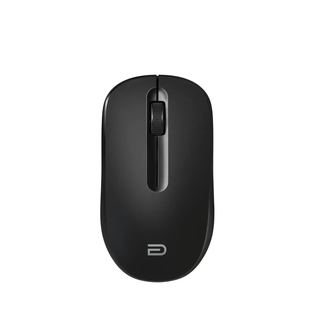 Мышь Cudy MS9922, чёрная, Радиоканал (USB-приёмник)