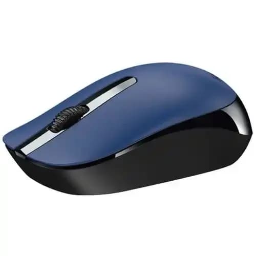 Мышь Genius NX-7007, синяя, Радиоканал (USB-приёмник)