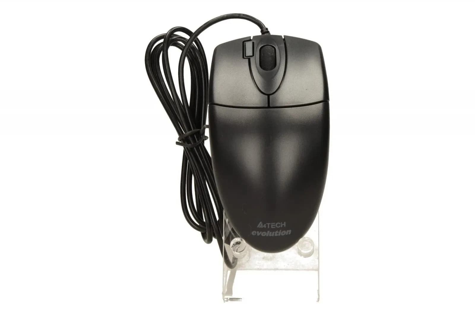 Мышь A4Tech OP-620D, чёрная