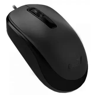 Мышь Genius DX-125, чёрная