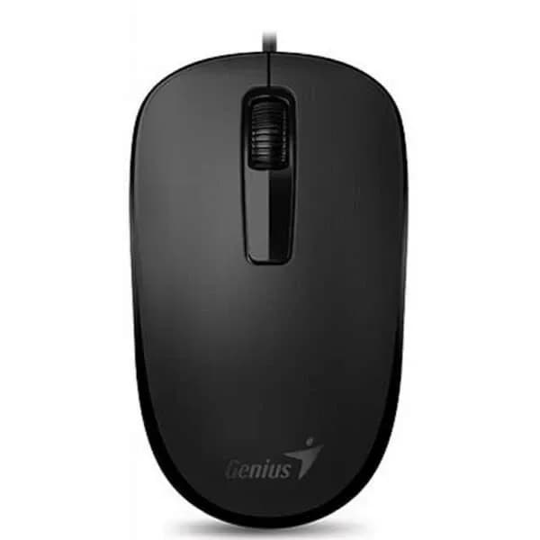 Мышь Genius DX-125, чёрная