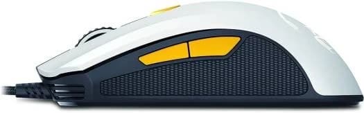 Мышь Genius Scorpion M8-610, бело-оранжевая