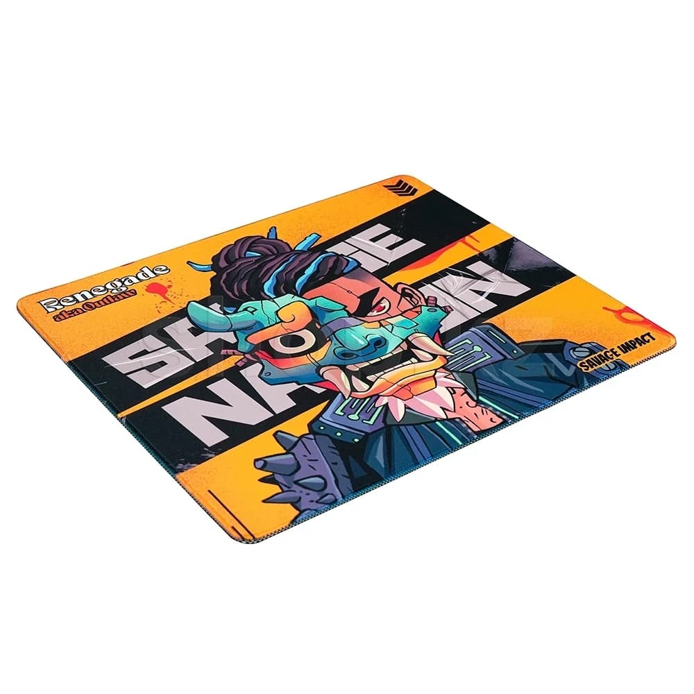 Коврик для мышки A4tech Bloody SI45 Renegade Sunset SAVAGE 450x400x4 mm