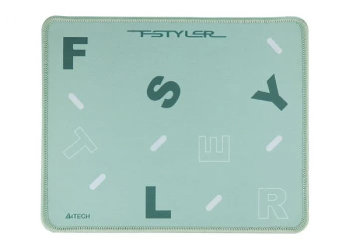Коврик для мышки A4tech Fstyler FP25 Green 25*20*0.2cm, тканевое покрытие