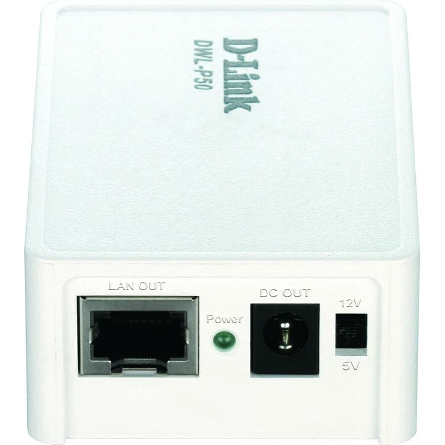 Адаптер D-Link DWL-P50 Power over Ethernet DES-1316/ 1526/ 3828P