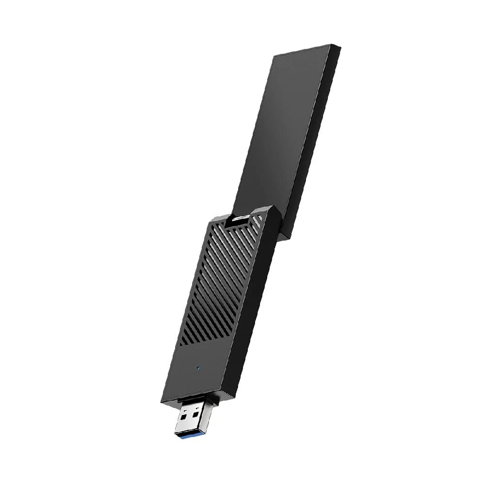 Wi-Fi адаптер CUDY WU5400 (AX5400, 2402 Мбит/с, 2 шт.)