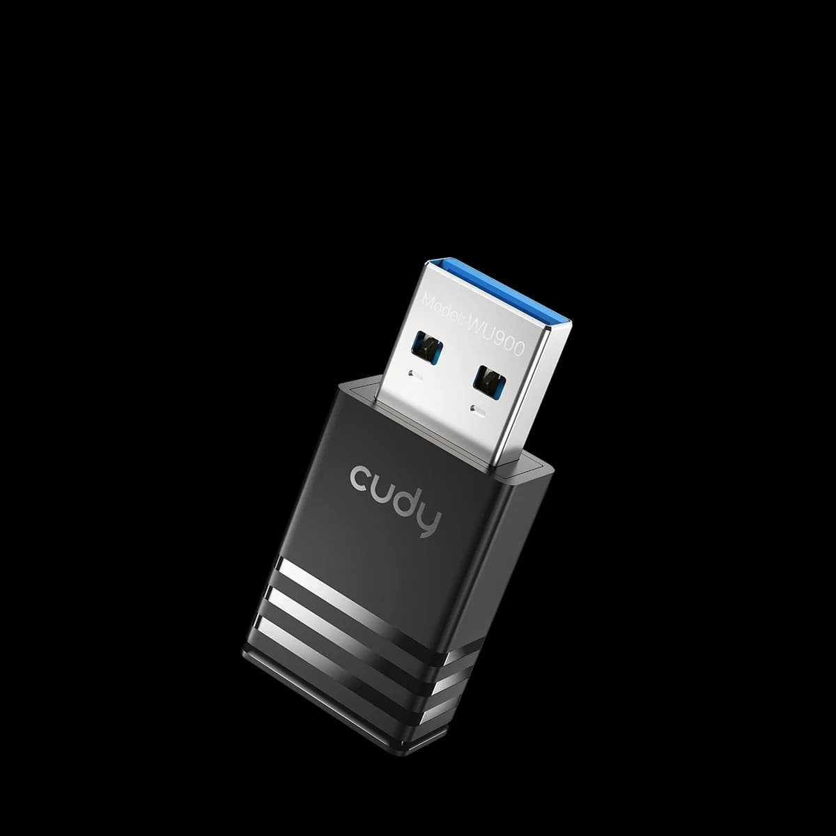 Wi-Fi адаптер Cudy WU900 (Wi-Fi 6, 886 Мбит/с, USB-A)